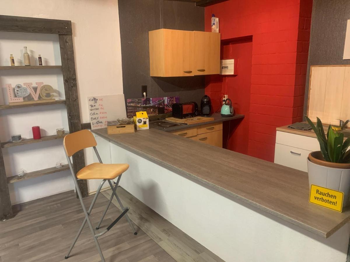 Melissa Apartment Wittingen ภายนอก รูปภาพ